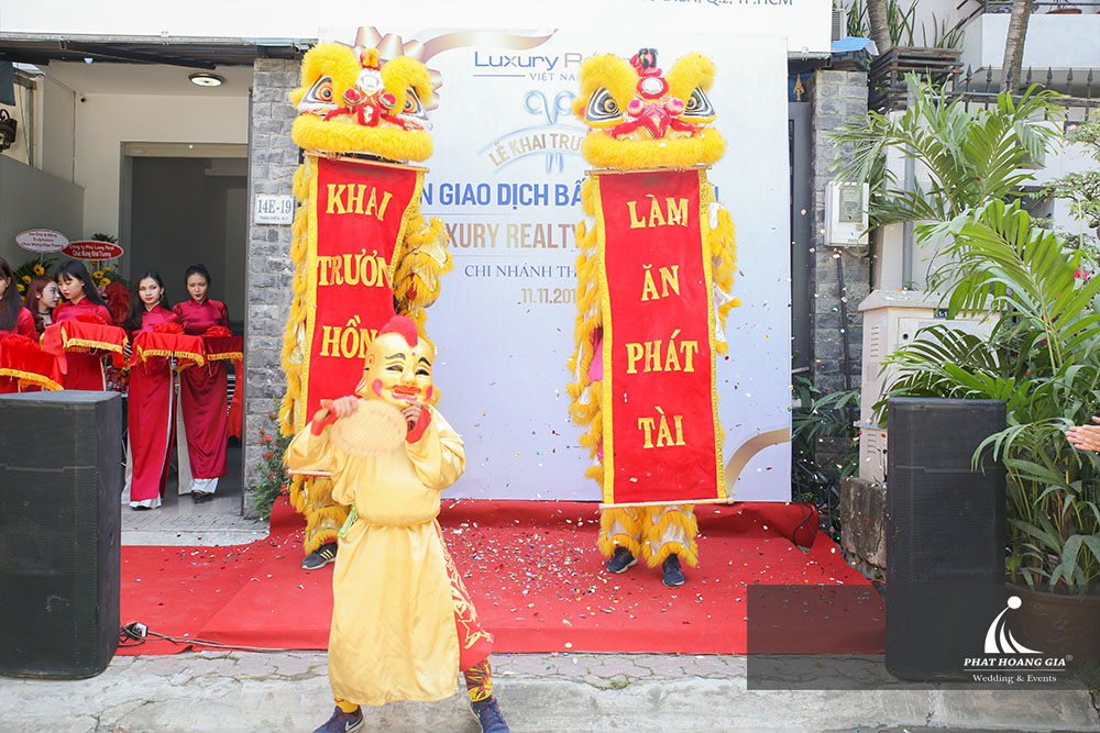 Khai trương Sàn giao dịch BĐS Luxury Realty Việt Nam CN Thảo Điền