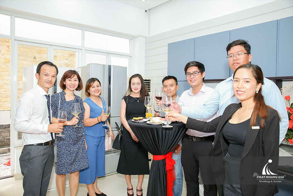 Khai trương Sàn giao dịch BĐS Luxury Realty Việt Nam CN Thảo Điền