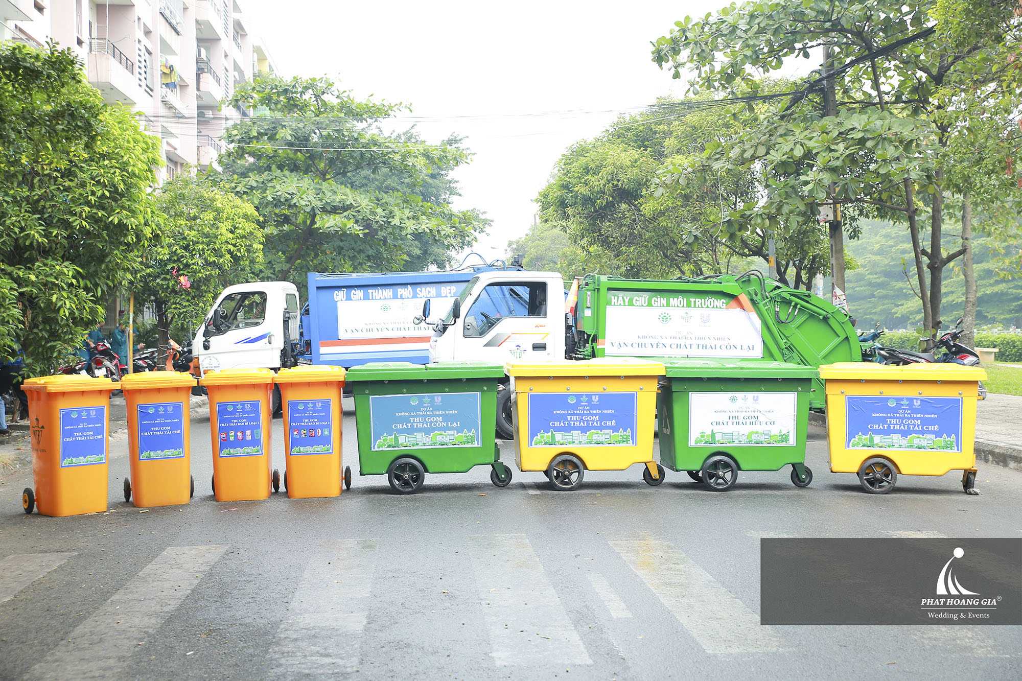 Mở rộng phân rác tại nguồn