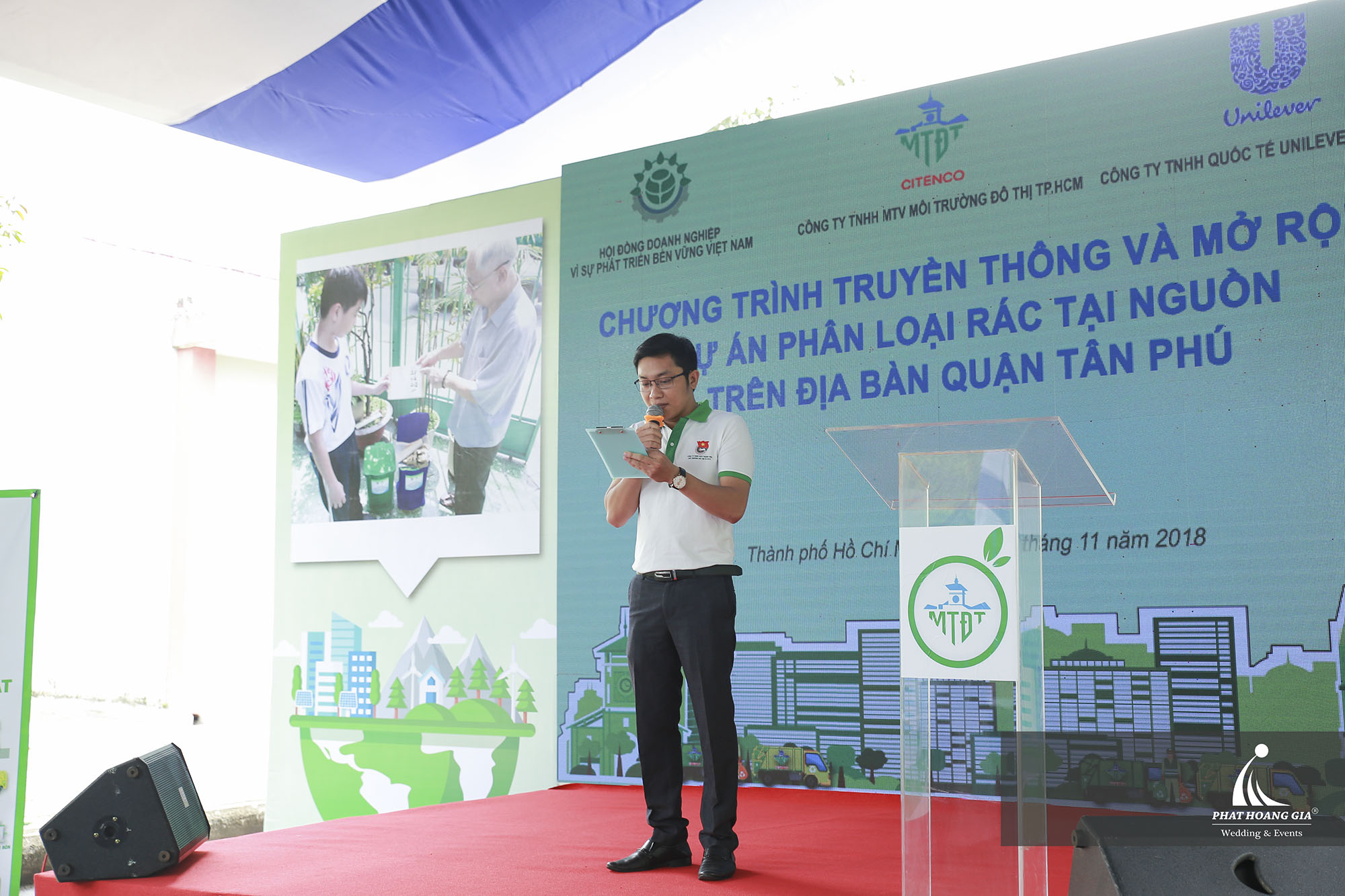 Mở rộng phân rác tại nguồn