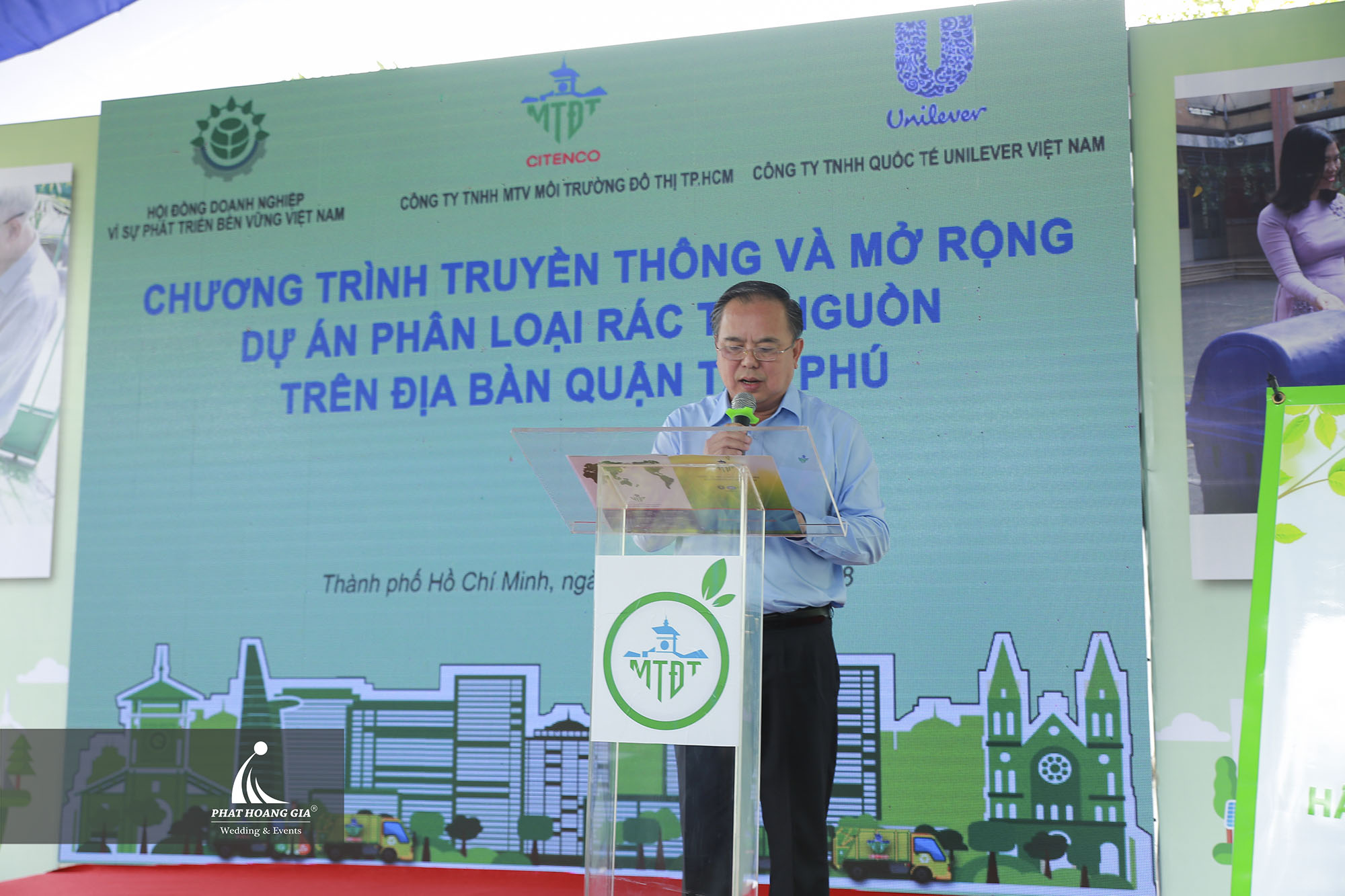 Mở rộng phân rác tại nguồn