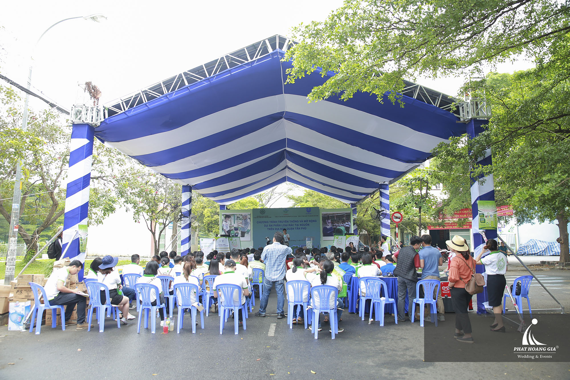 Mở rộng phân rác tại nguồn