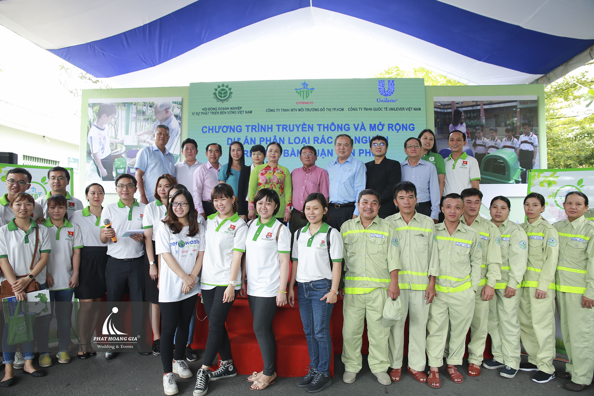 Mở rộng phân rác tại nguồn