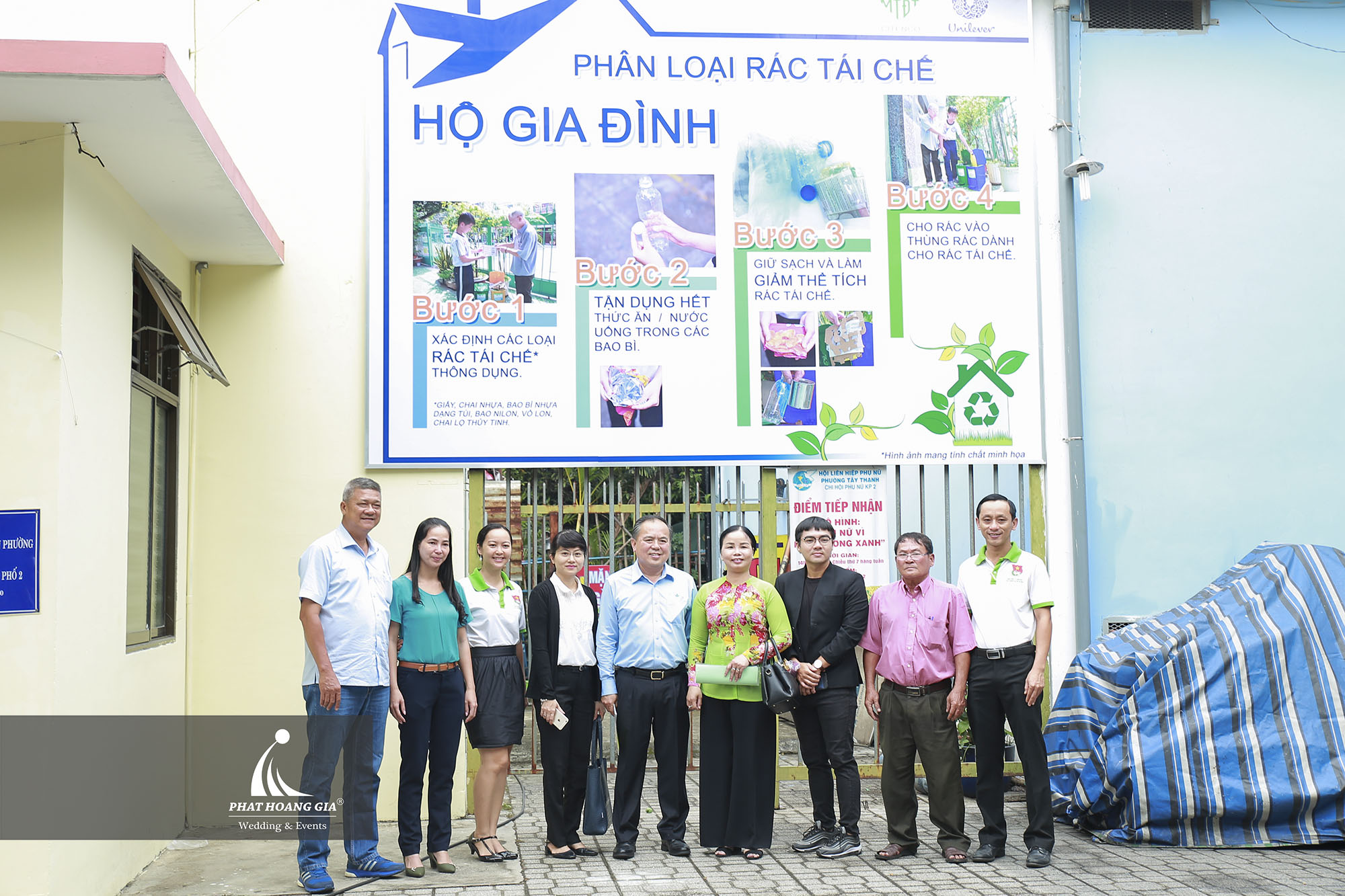 Mở rộng phân rác tại nguồn