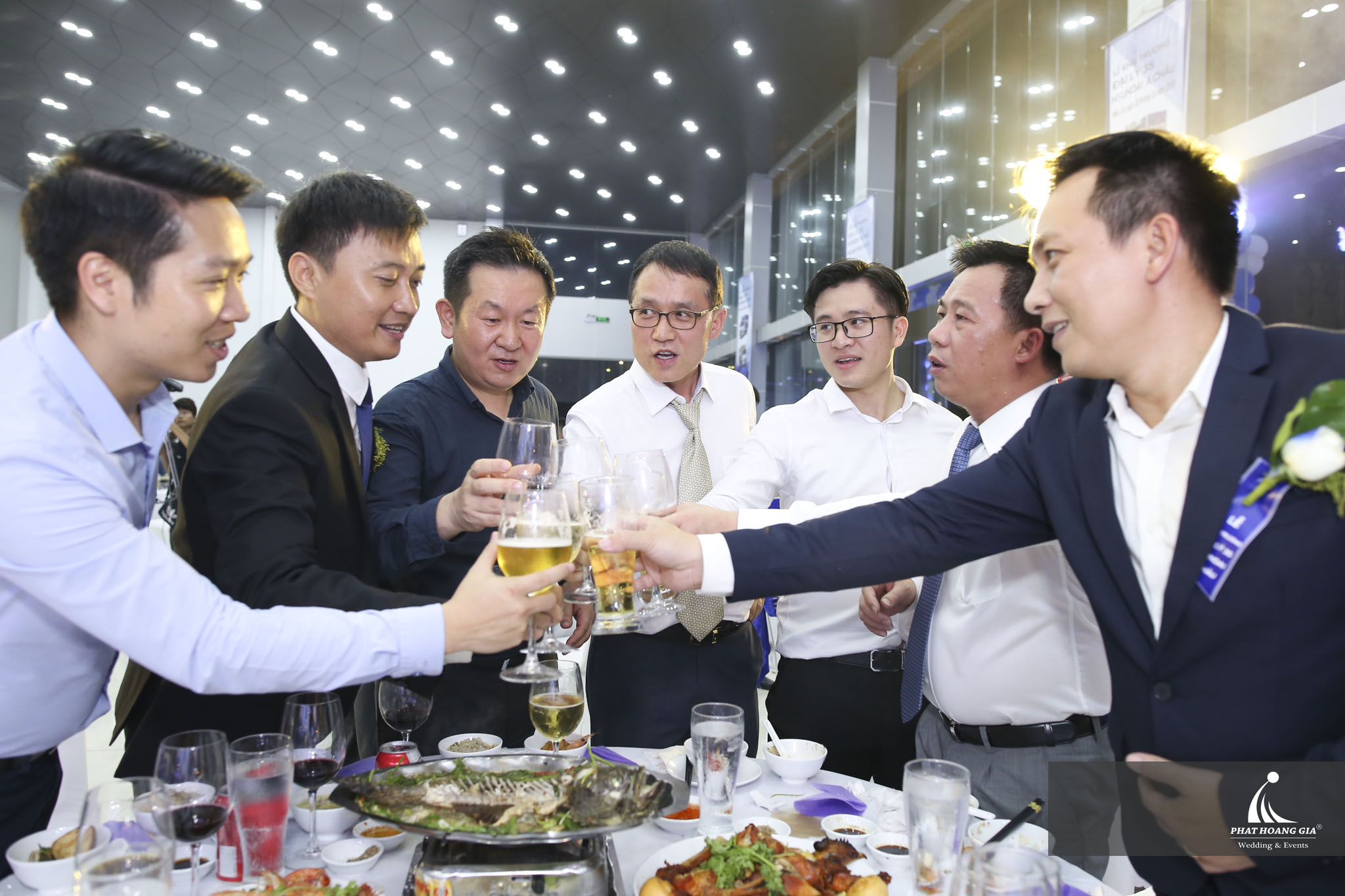 Khánh thành đại lý Hyundai 3s Á Châu