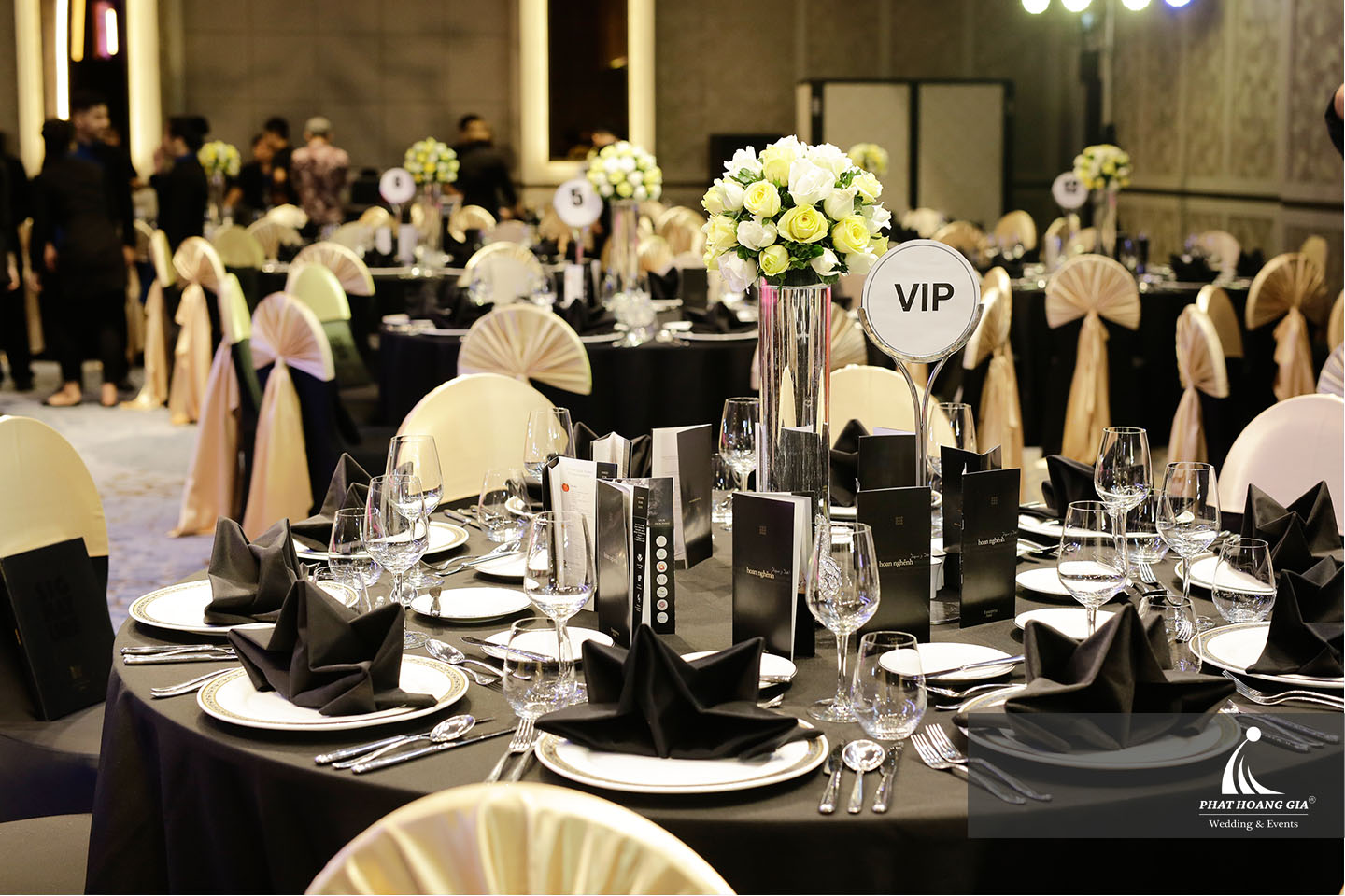  Lễ trao giải doanh nghiệp doanh nhân xuất sắc Châu Á 2018