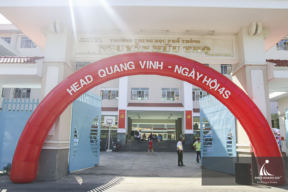 Ngày hội 4s - Head Honda Quang Vinh