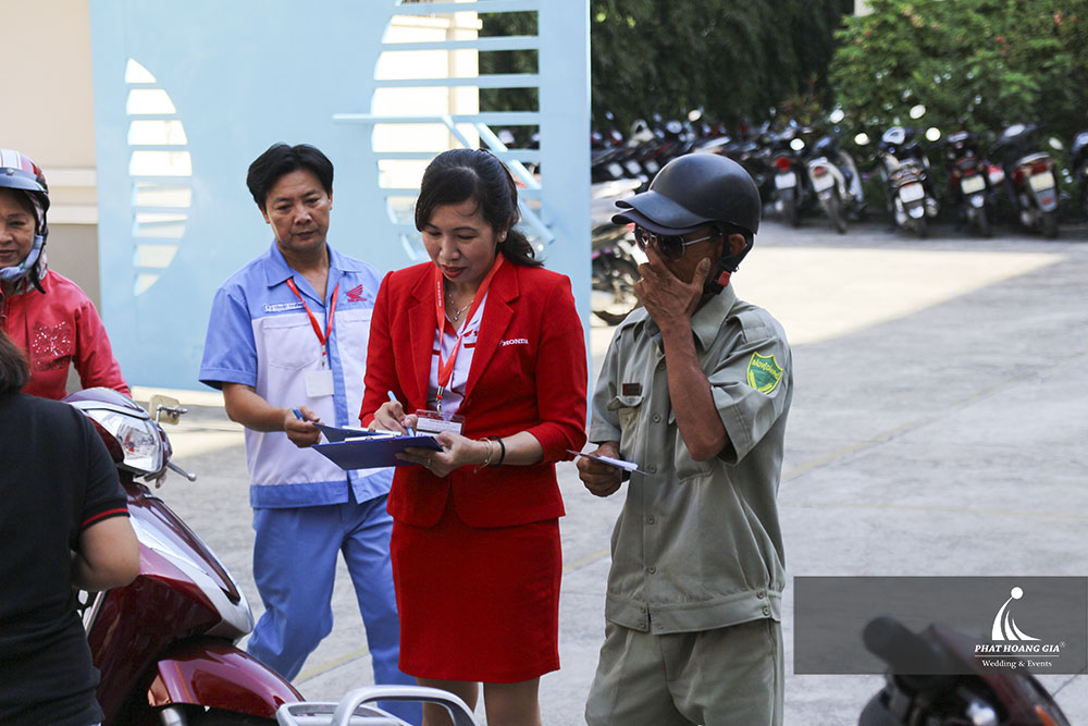 Ngày hội 4s - Head Honda Quang Vinh