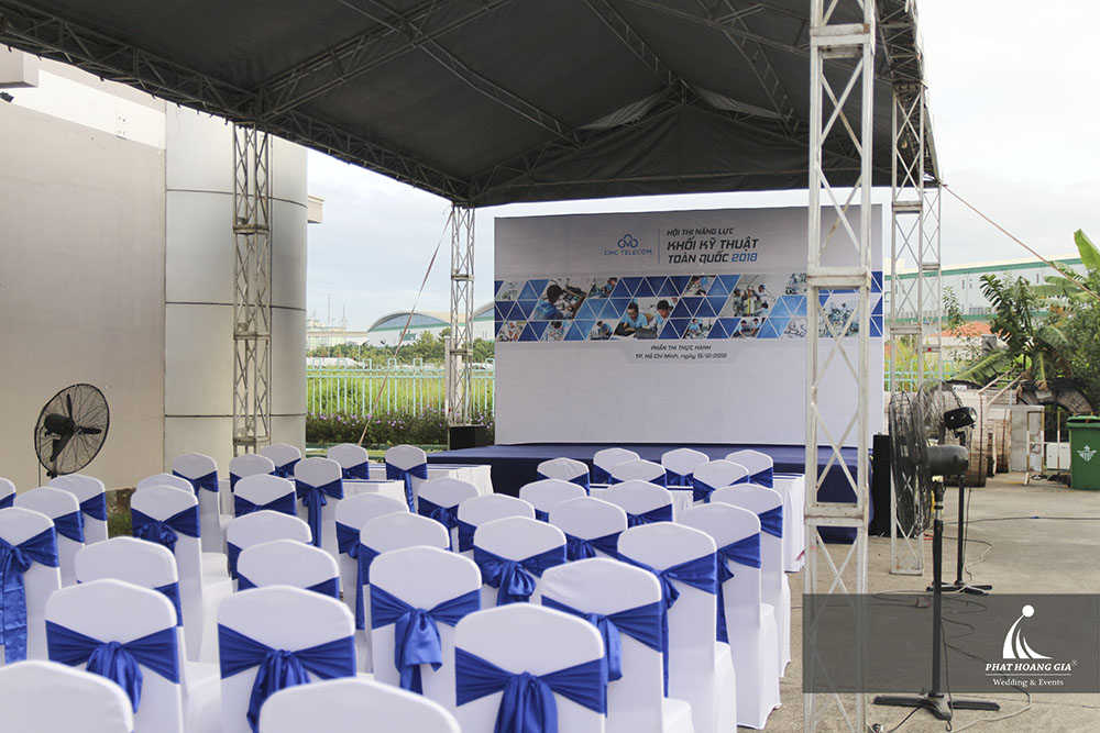 Hội thi năng lực khối kỹ thuật CMC Telecom 2018