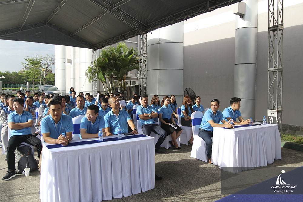 Hội thi năng lực khối kỹ thuật CMC Telecom 2018