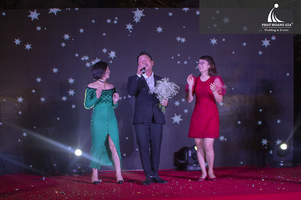 ViettinBank - Year end Party