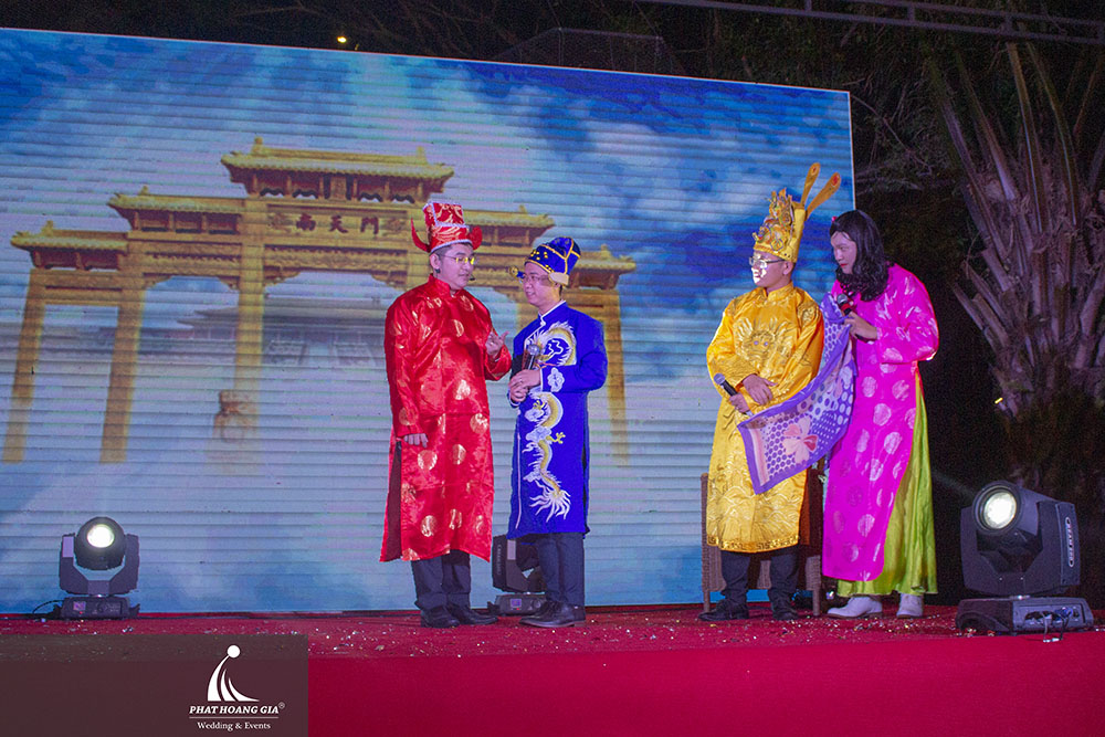 ViettinBank - Year end Party