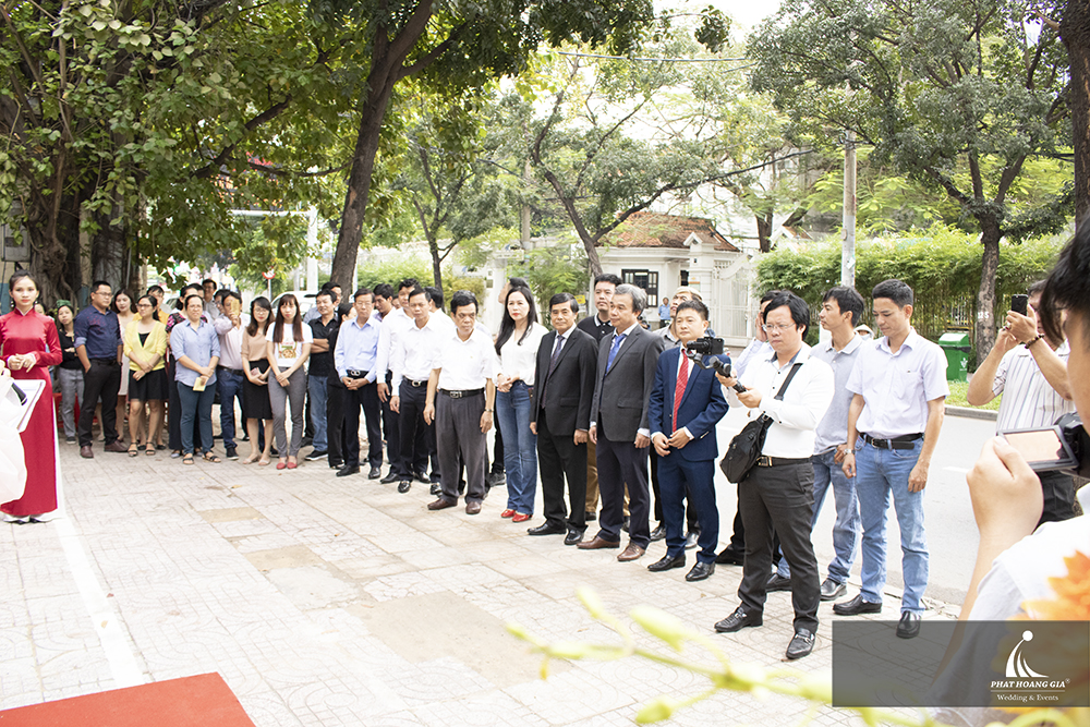 Lễ khai trương Sadaco Showroom hàng nhập khẩu