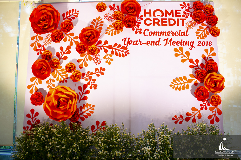 Home Credit - Year end Meeting 2018 