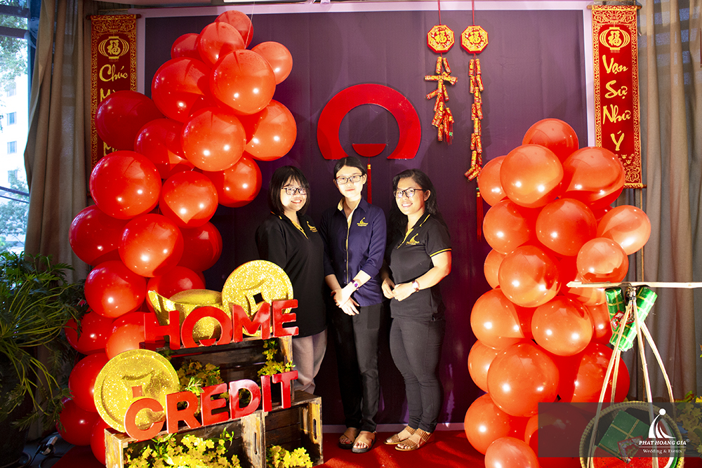 Home Credit - Year end Meeting 2018 