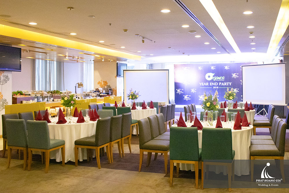 Organica Year End Party 2019