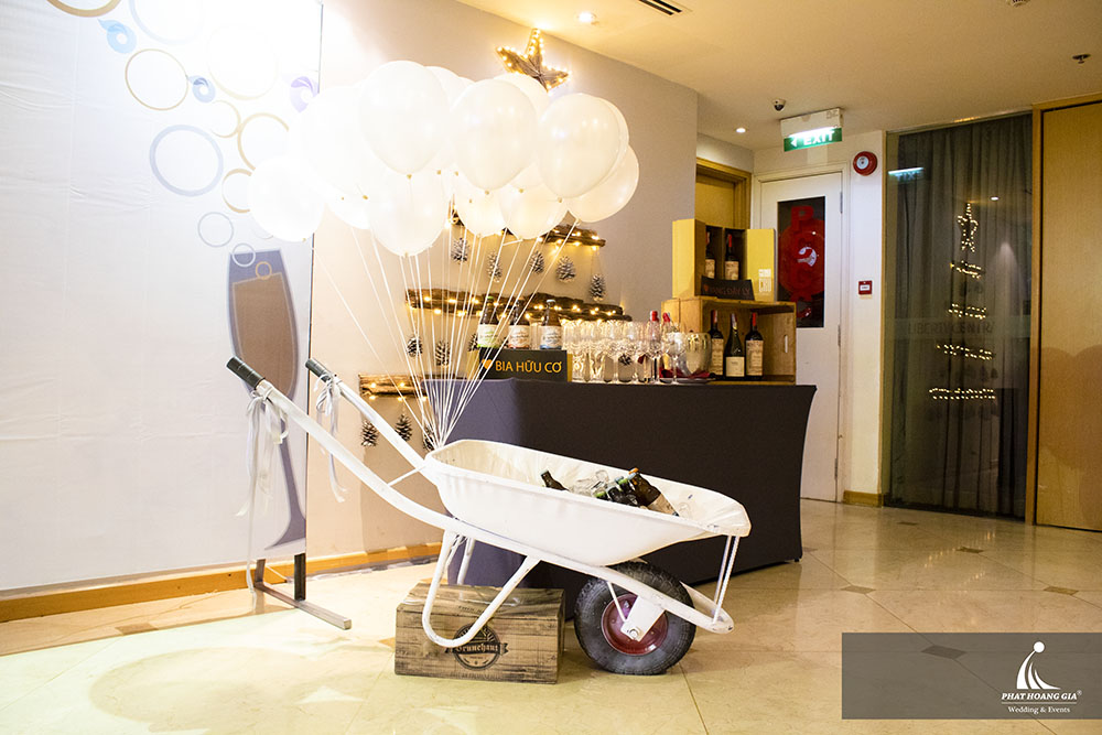 Organica Year End Party 2019