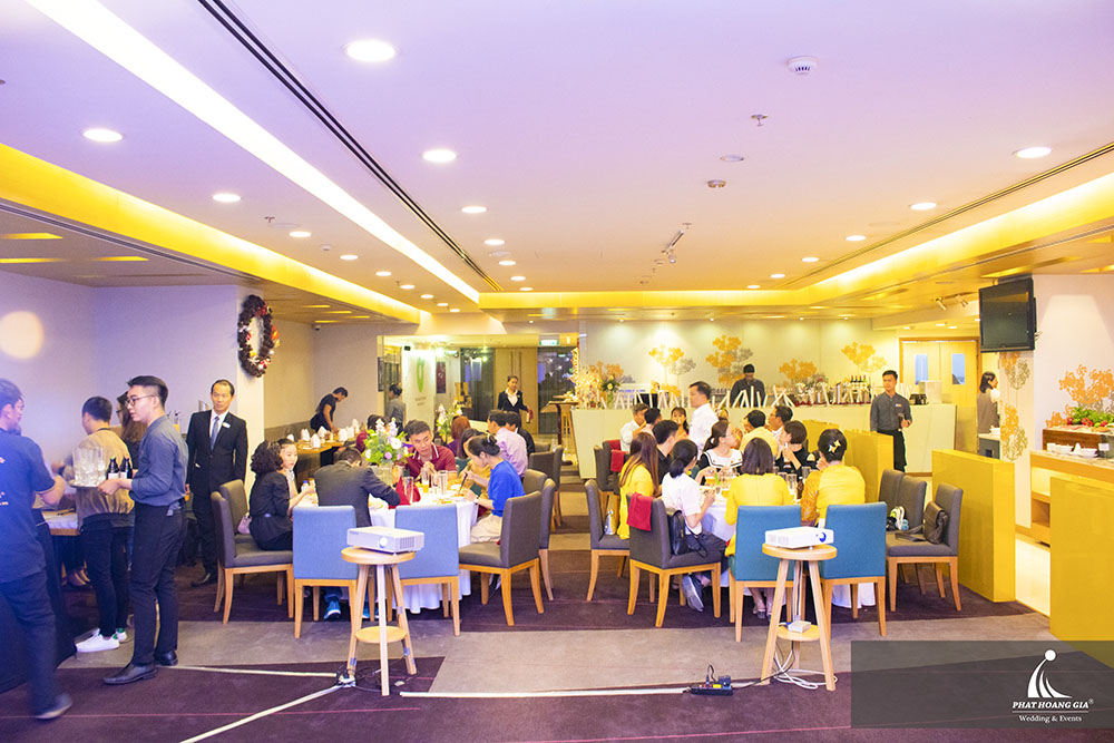 Organica Year End Party 2019