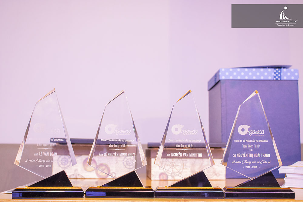 Organica Year End Party 2019