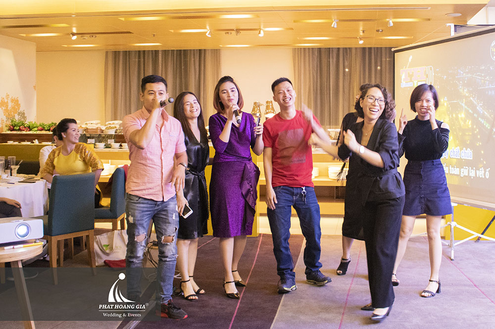 Organica Year End Party 2019