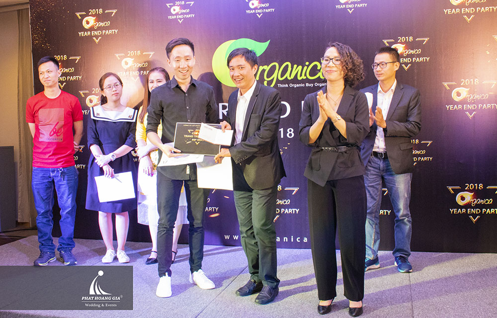 Organica Year End Party 2019