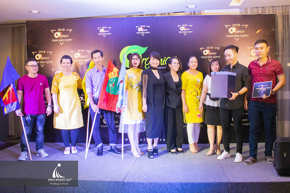 Organica Year End Party 2019