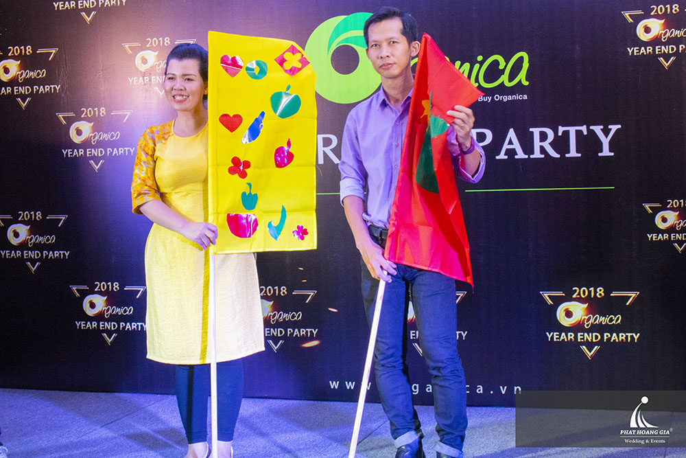 Organica Year End Party 2019