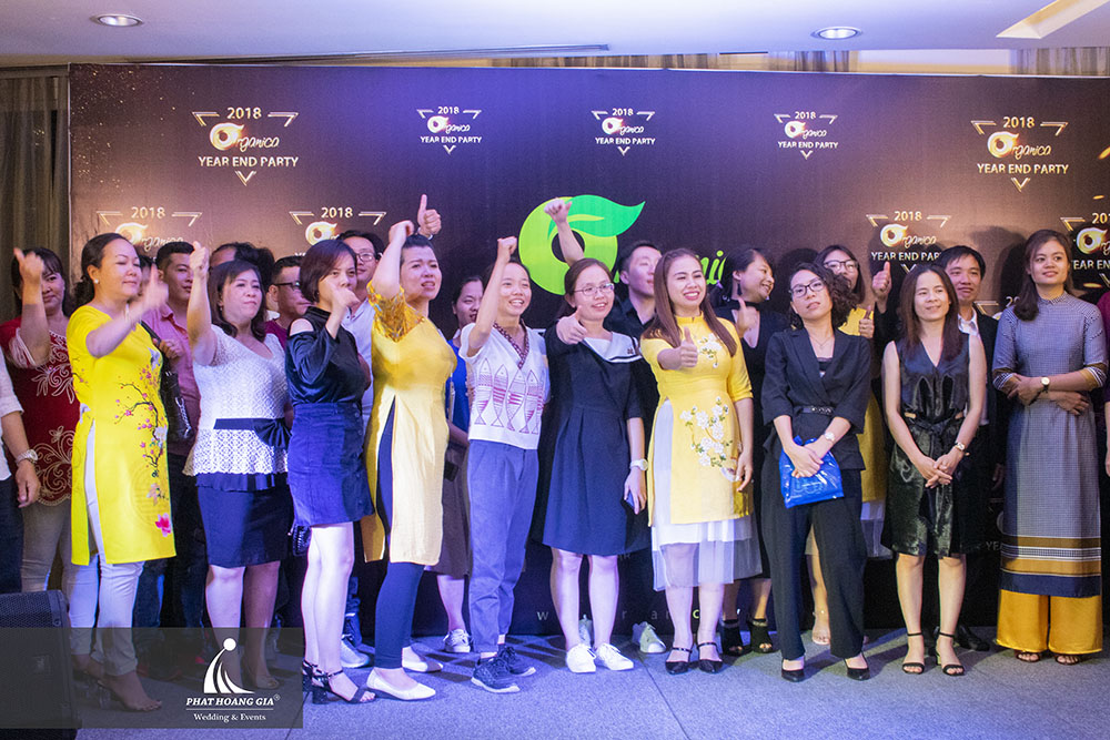 Organica Year End Party 2019