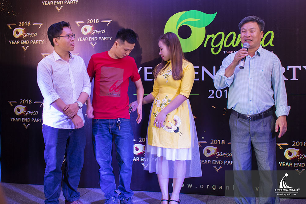 Organica Year End Party 2019