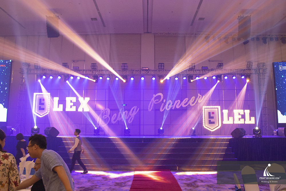 Lazada Year end Party 2019