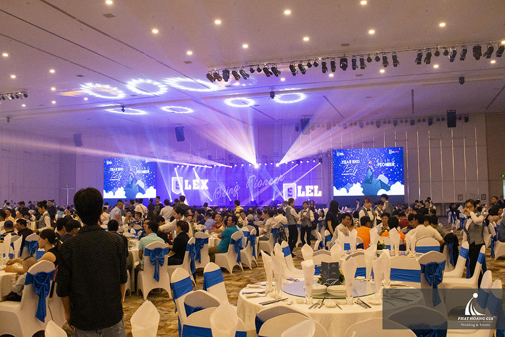 Lazada Year end Party 2019