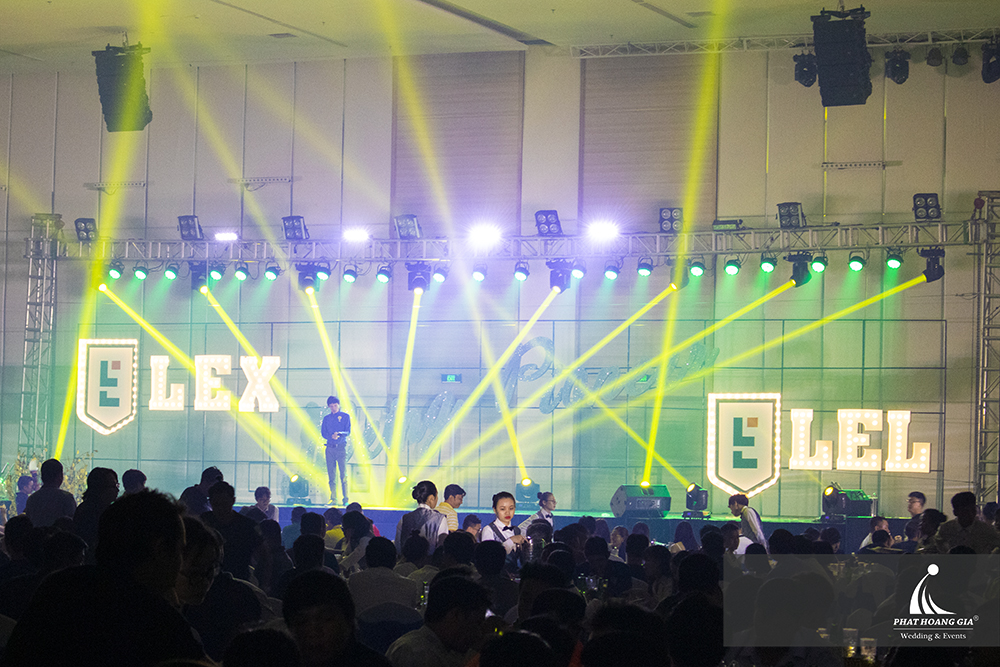 Lazada Year end Party 2019