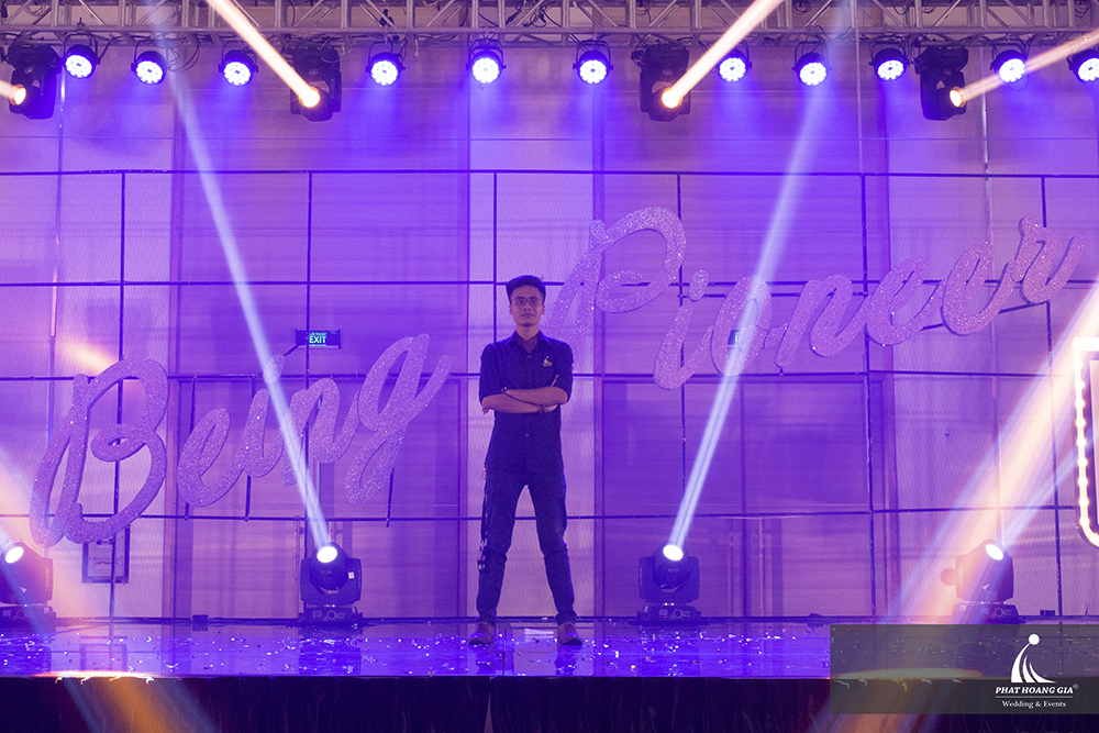 Lazada Year end Party 2019