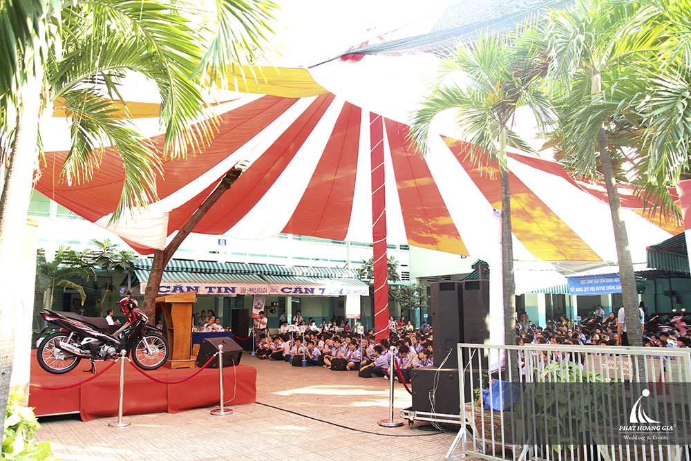 Head Honda Sơn Minh – Ngày hội hướng dẫn lái xe an toàn