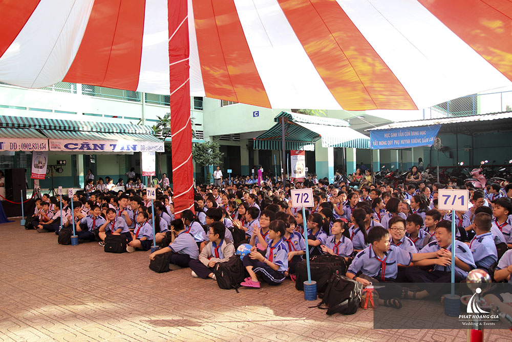 Head Honda Sơn Minh – Ngày hội hướng dẫn lái xe an toàn