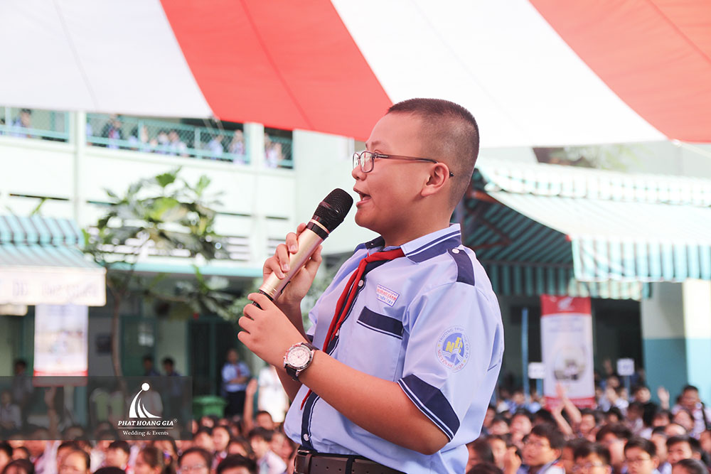 Head Honda Sơn Minh – Ngày hội hướng dẫn lái xe an toàn