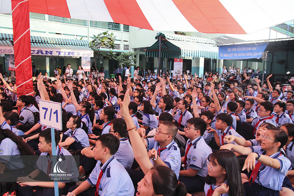 Head Honda Sơn Minh – Ngày hội hướng dẫn lái xe an toàn