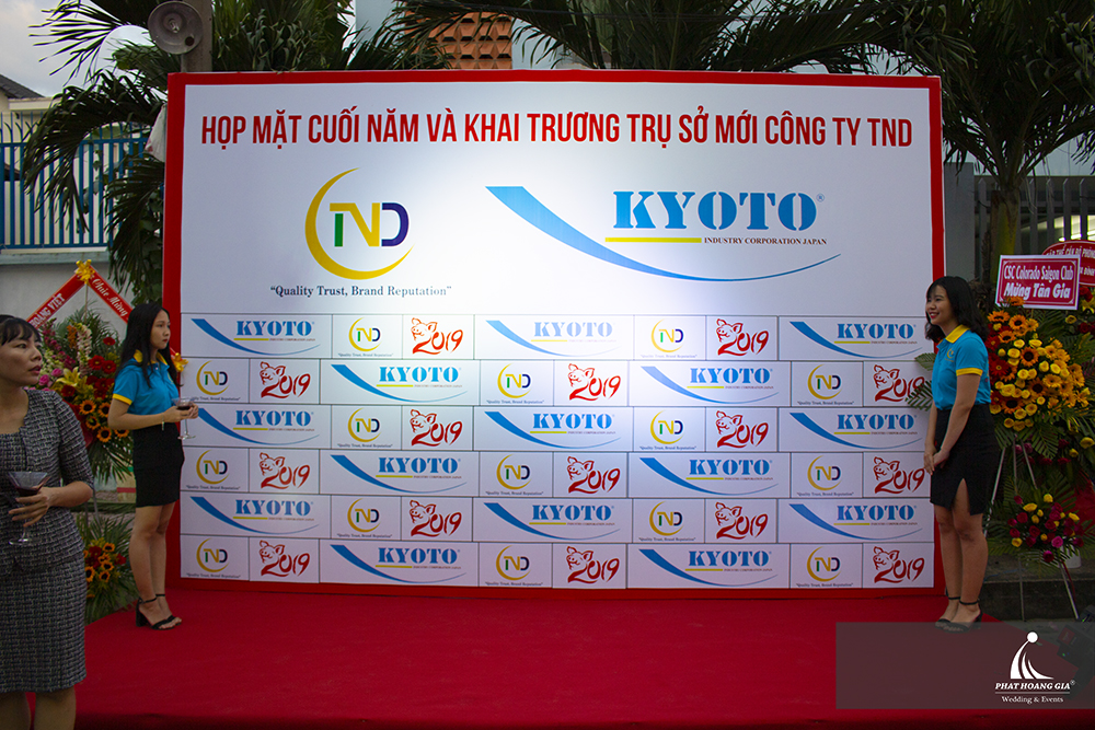 Kyoto Year End Party 2019