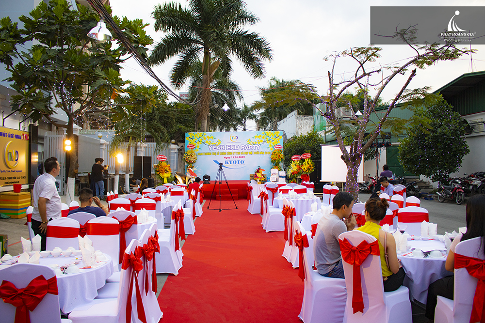 Kyoto Year End Party 2019