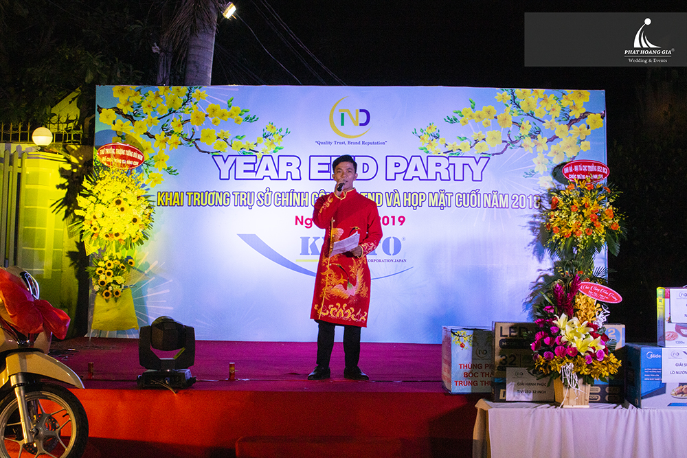 Kyoto Year End Party 2019