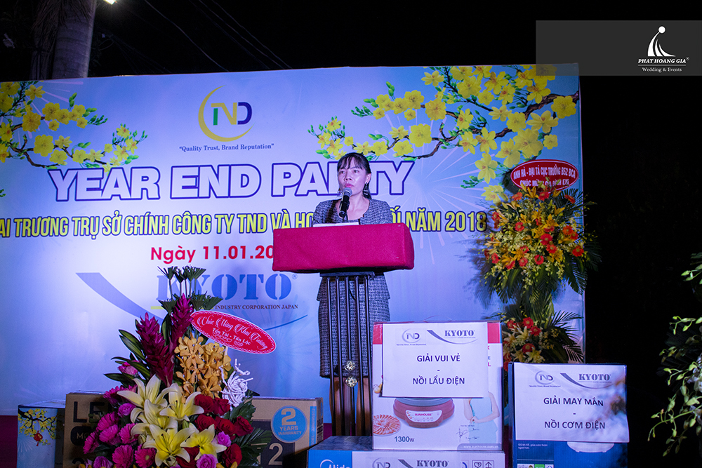 Kyoto Year End Party 2019