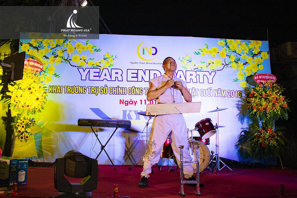 Kyoto Year End Party 2019