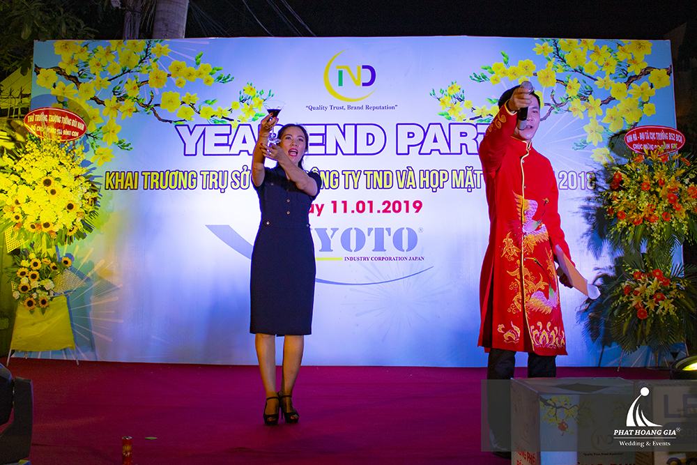 Kyoto Year End Party 2019