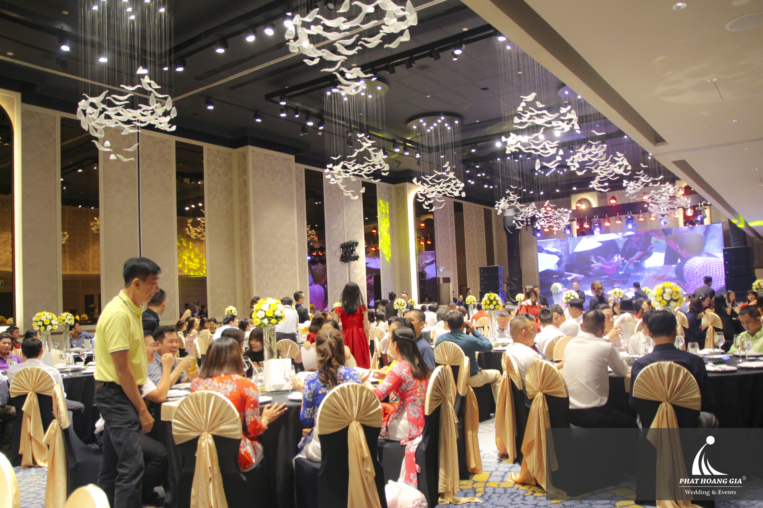 Công ty CP ACC - Year End Party 2018