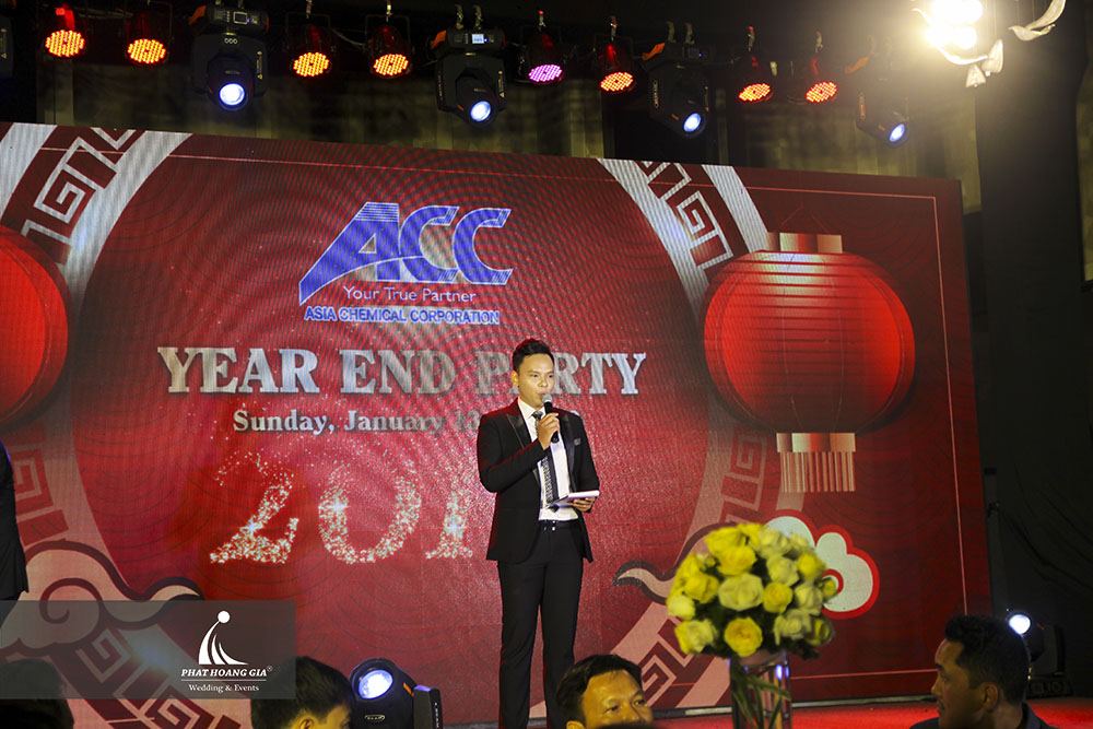 Công ty CP ACC Year End Party