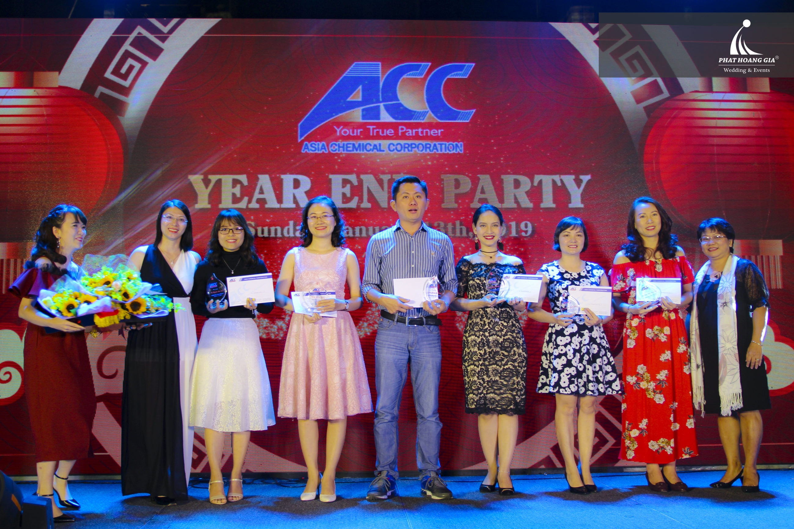 Công ty CP ACC Year End Party