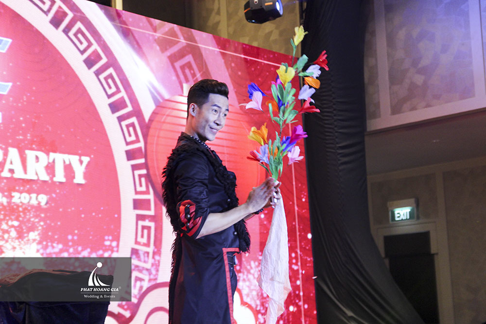 Công ty CP ACC Year End Party