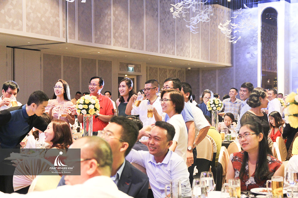 Công ty CP ACC Year End Party