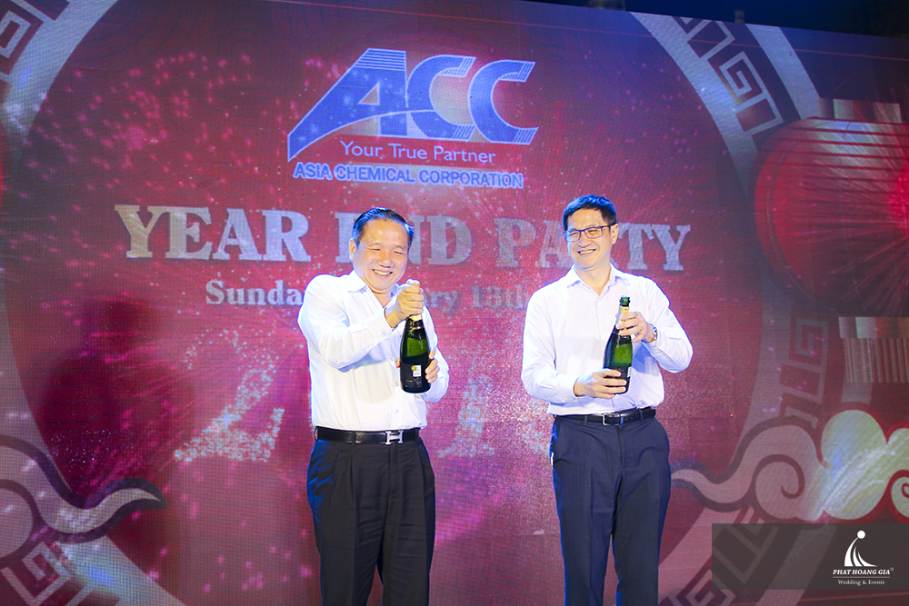Công ty CP ACC Year End Party