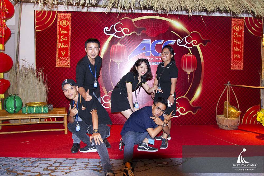 Công ty CP ACC Year End Party